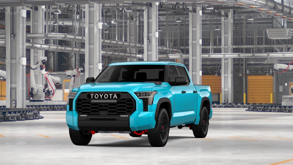 New 2026 Toyota Tundra TRD Pro AWD/4WD image 18
