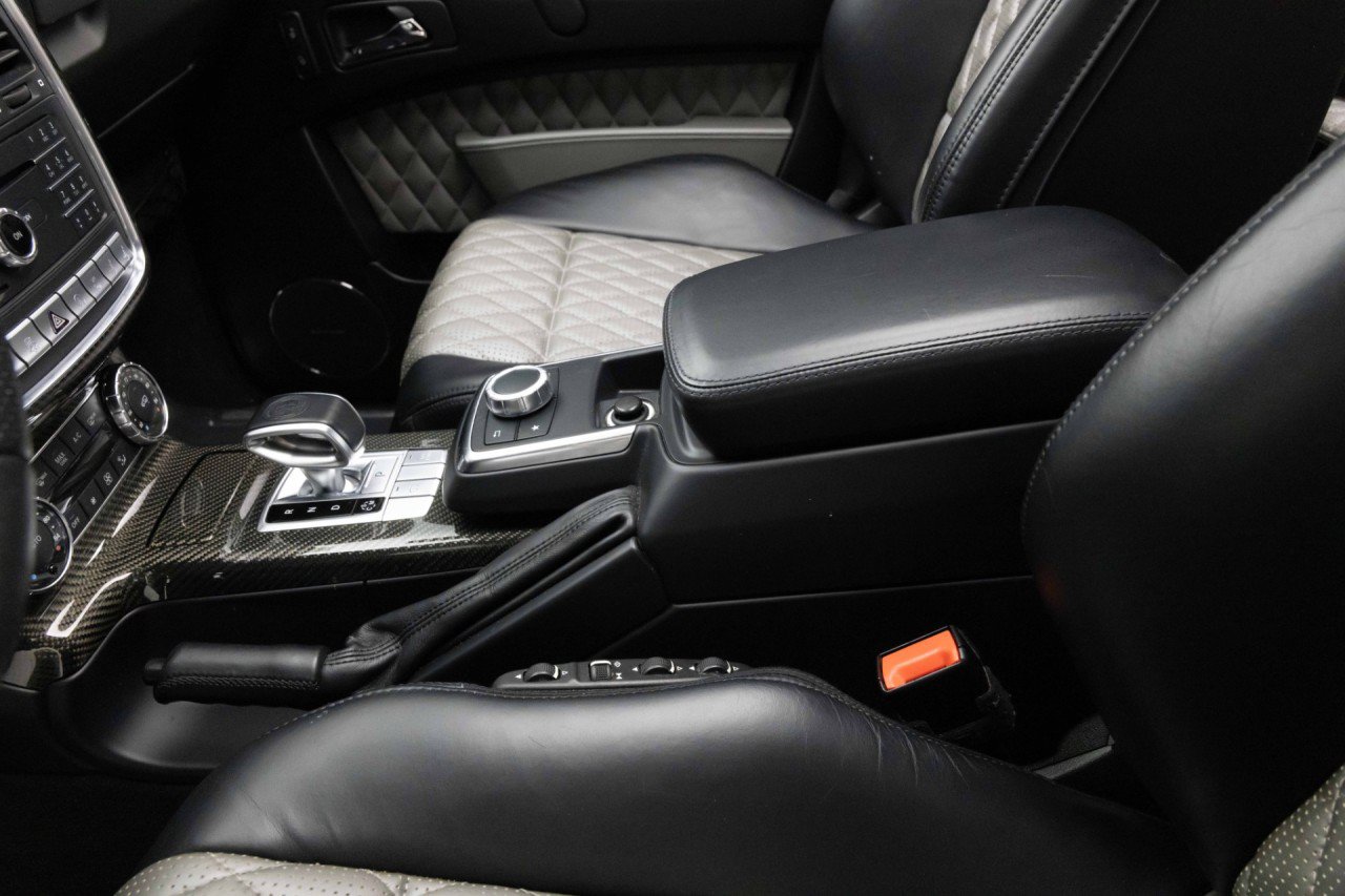 Used 2017 Mercedes-Benz G 63 AMG 4MATIC image 16