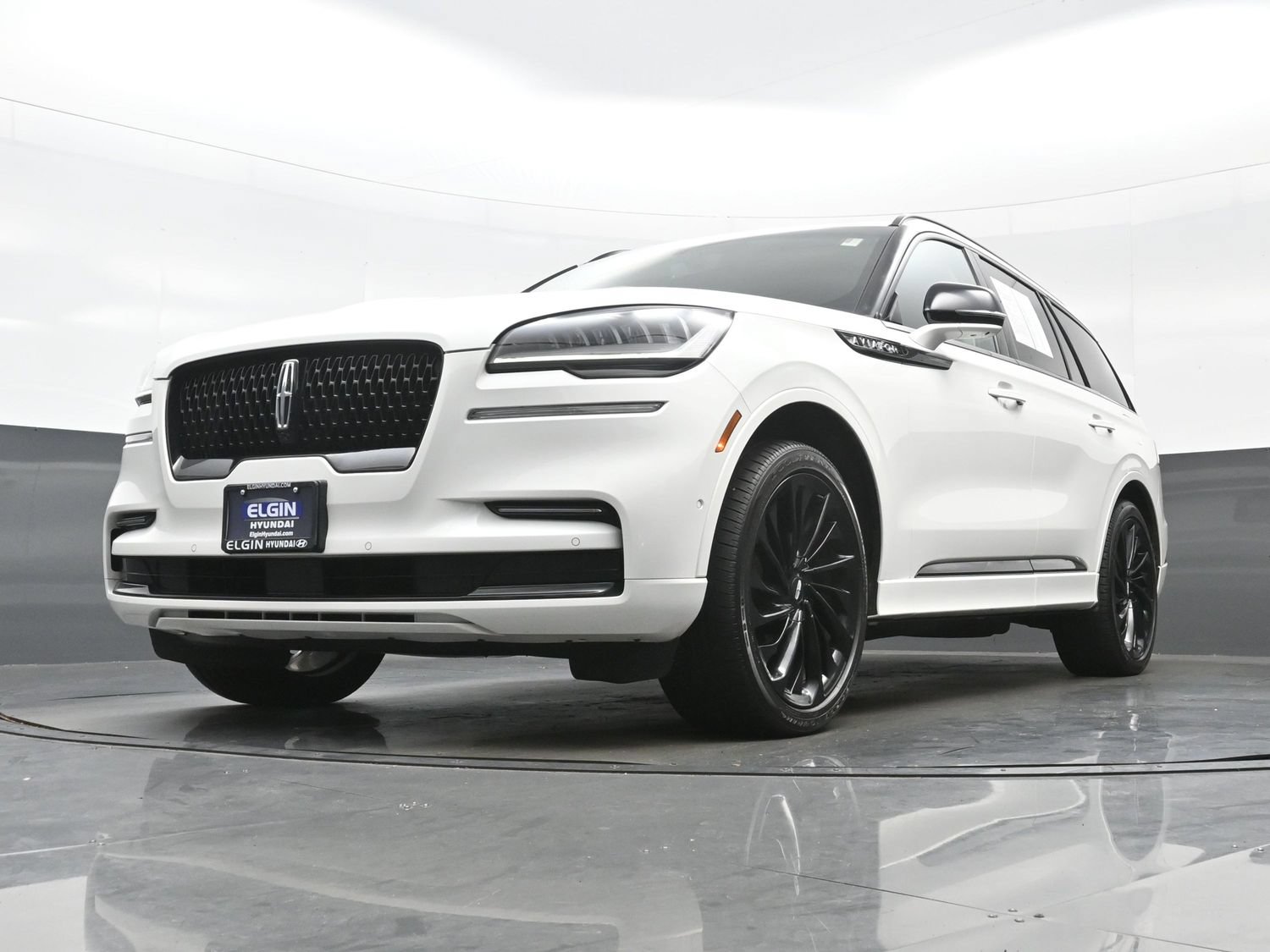 Used 2023 Lincoln Aviator Reserve w/ Jet Package AWD/4WD image 28