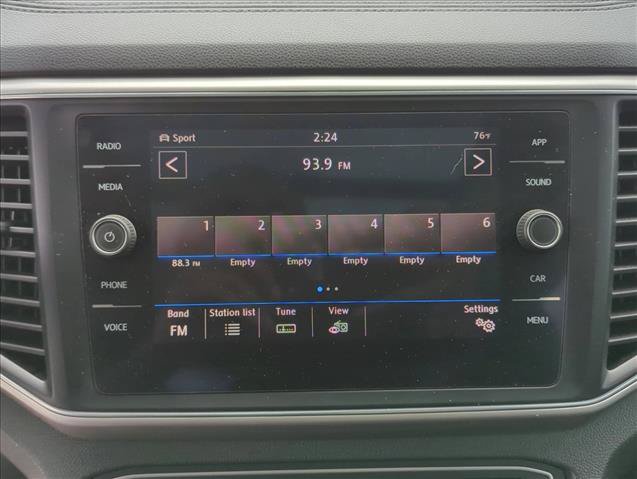 Used 2019 Volkswagen Atlas SE AWD/4WD image 12