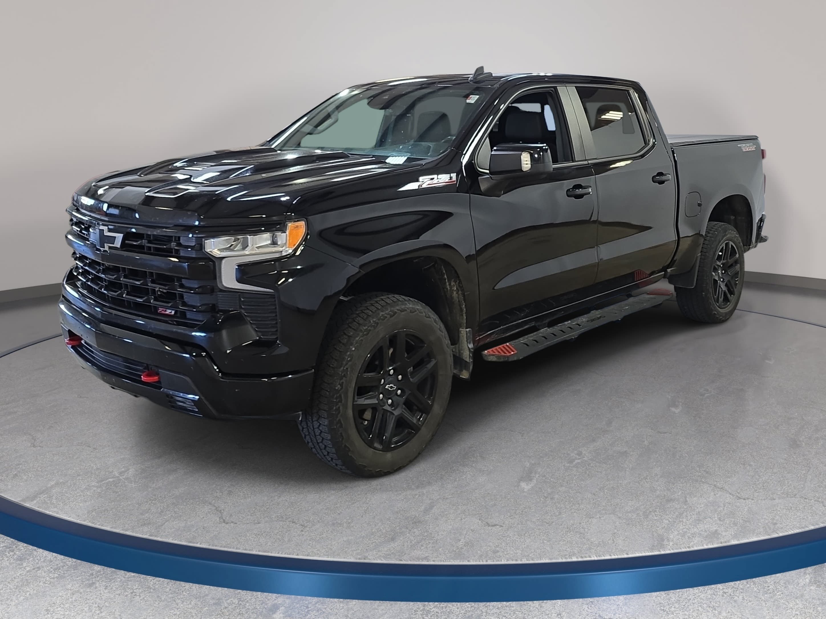 Used 2023 Chevrolet Silverado 1500 LT Trail Boss w/ LT Trail Boss Premium Package