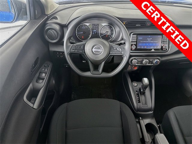 Certified 2024 Nissan Kicks S image 24