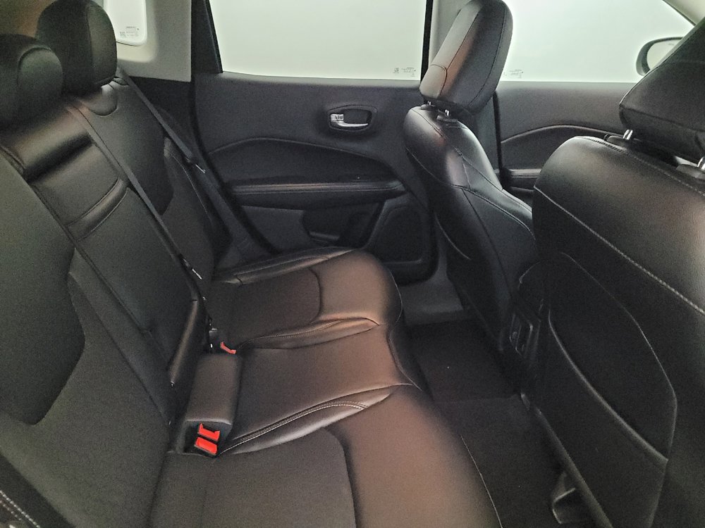 Used 2018 Jeep Compass Latitude image 19