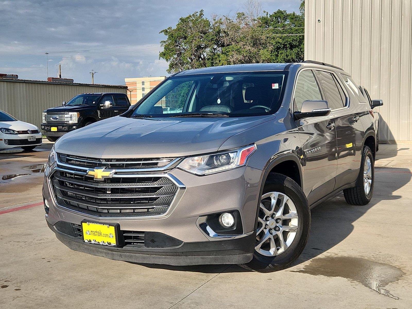 Certified 2019 Chevrolet Traverse LT w/ LPO, Floor Liner Package