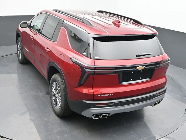 New 2026 Chevrolet Traverse LT w/ Driver Confidence Package image 39