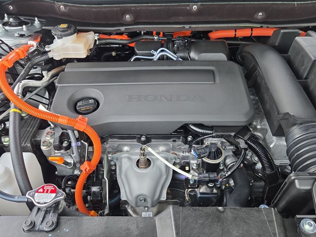 New 2027 Honda CR-V Sport Touring image 16