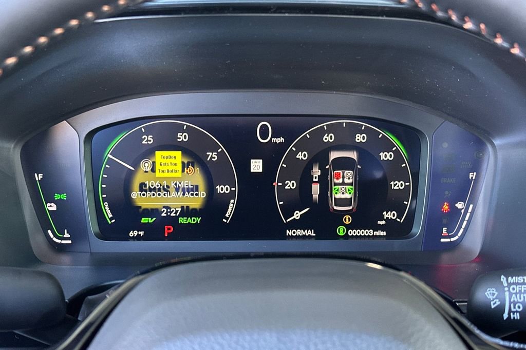 New 2026 Honda CR-V Sport Touring image 31