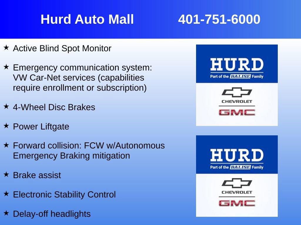 Used 2019 Volkswagen Atlas SE image 4