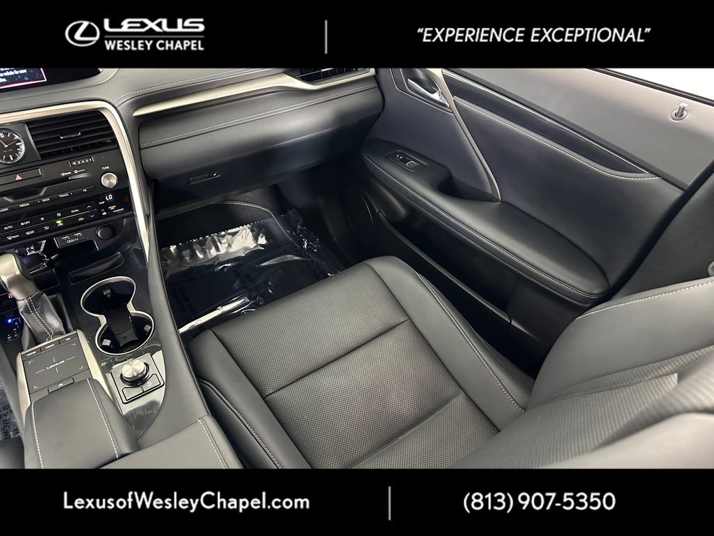 Used 2022 Lexus RX 350 FWD image 21