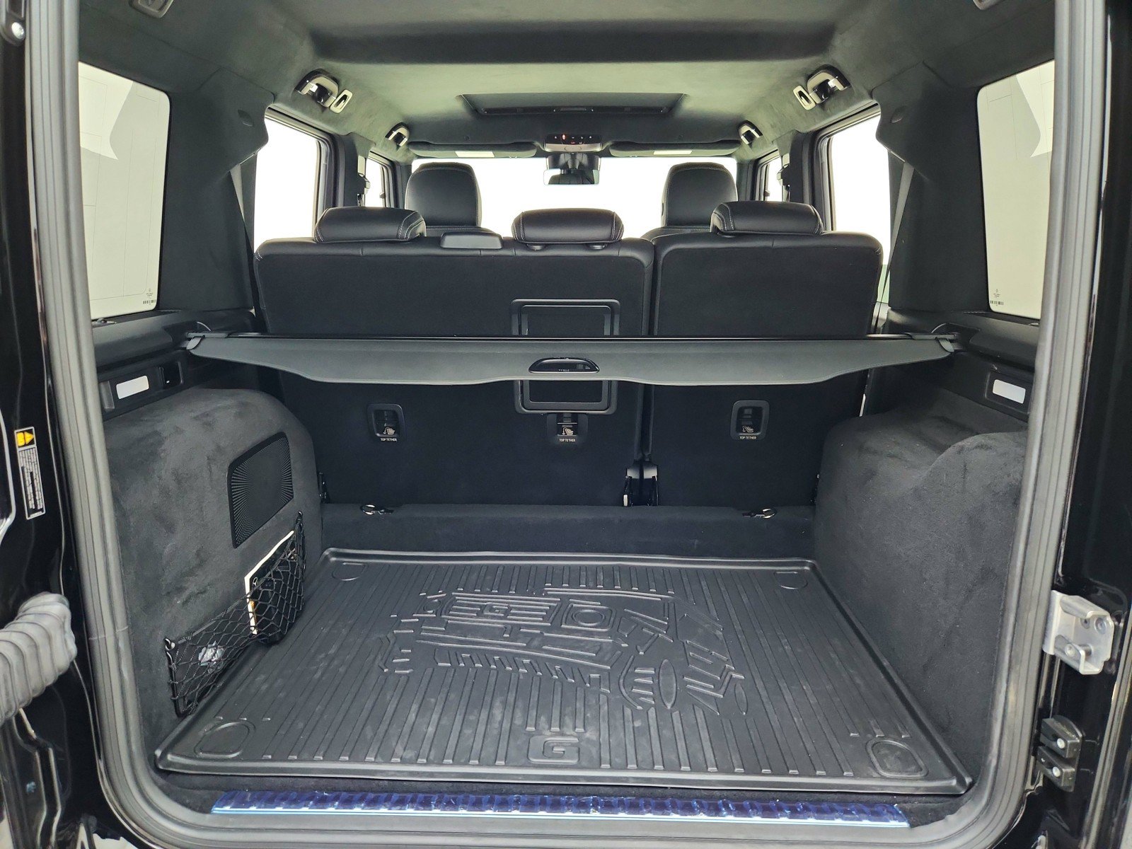 Certified 2022 Mercedes-Benz G 550 image 34