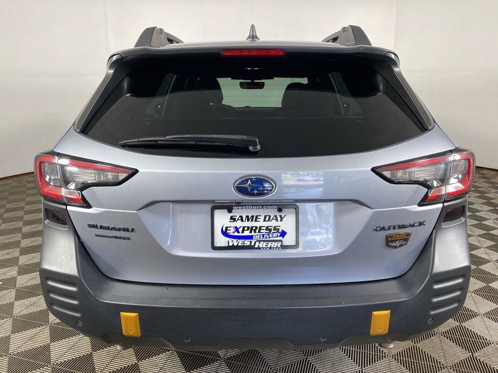 Used 2024 Subaru Outback Wilderness AWD/4WD image 6