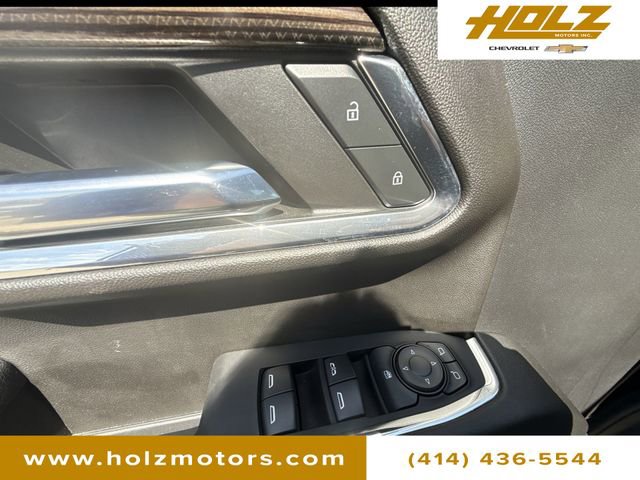 Certified 2024 Chevrolet Silverado 1500 RST w/ Max Trailering Package image 22