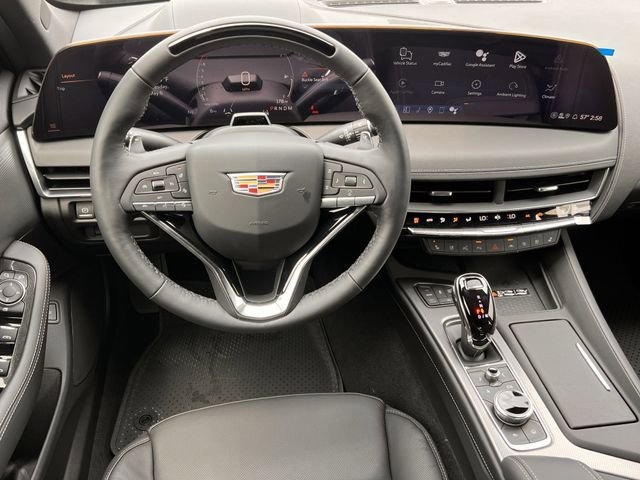 New 2026 Cadillac CT5 Premium Luxury RWD image 10