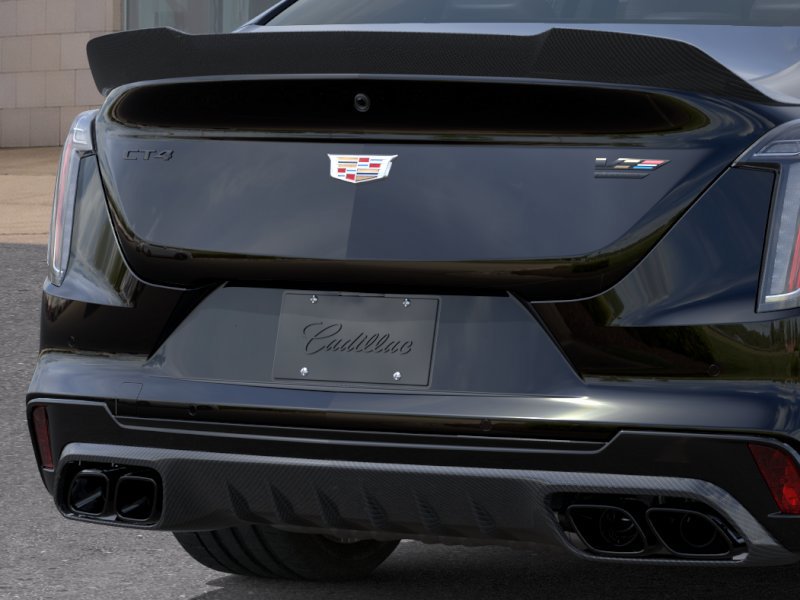 New 2026 Cadillac CT4 V Blackwing RWD image 14