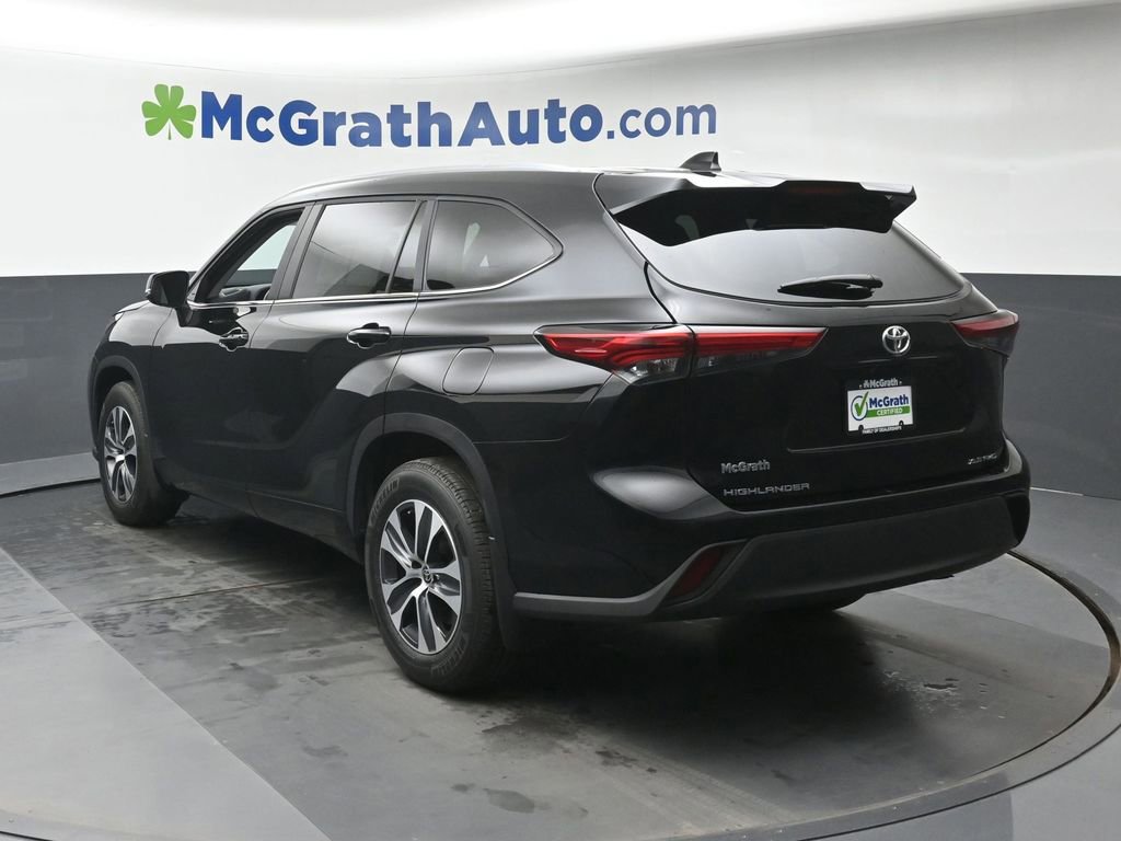 Used 2023 Toyota Highlander L image 26