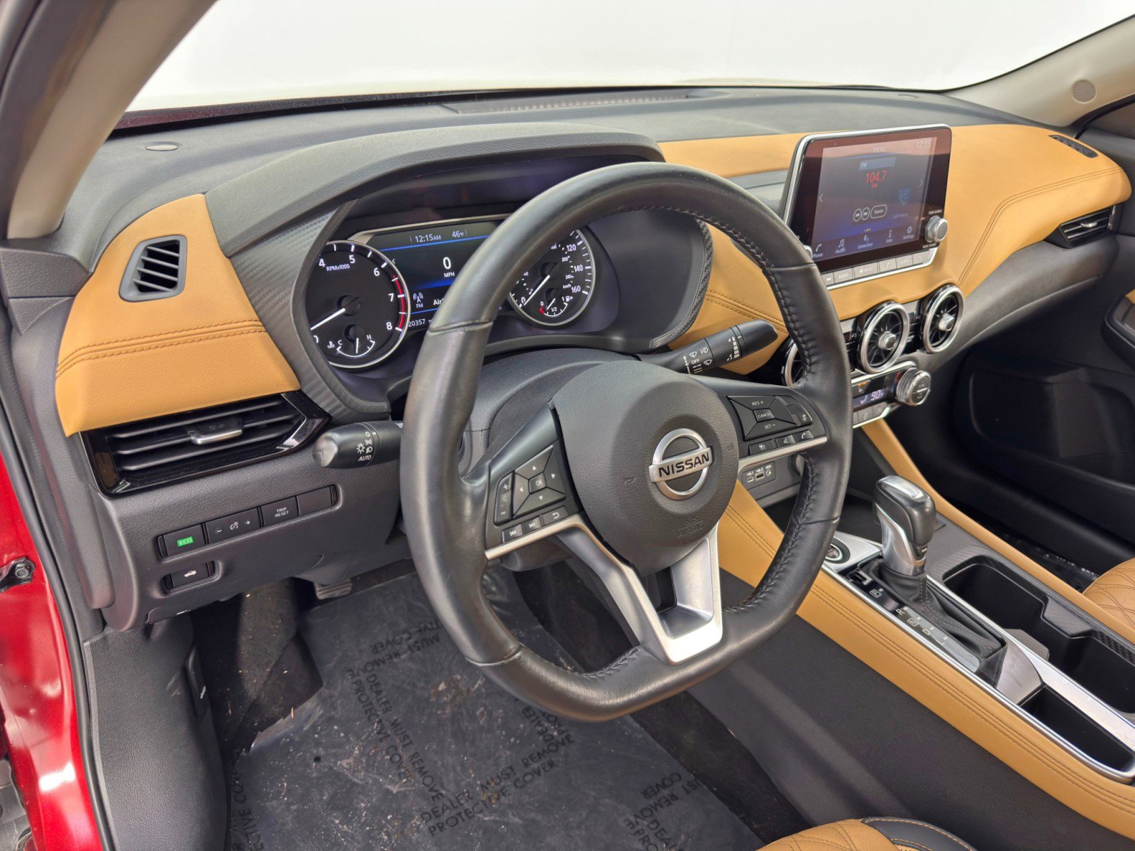 Used 2022 Nissan Sentra SV w/ SV Premium Package image 13