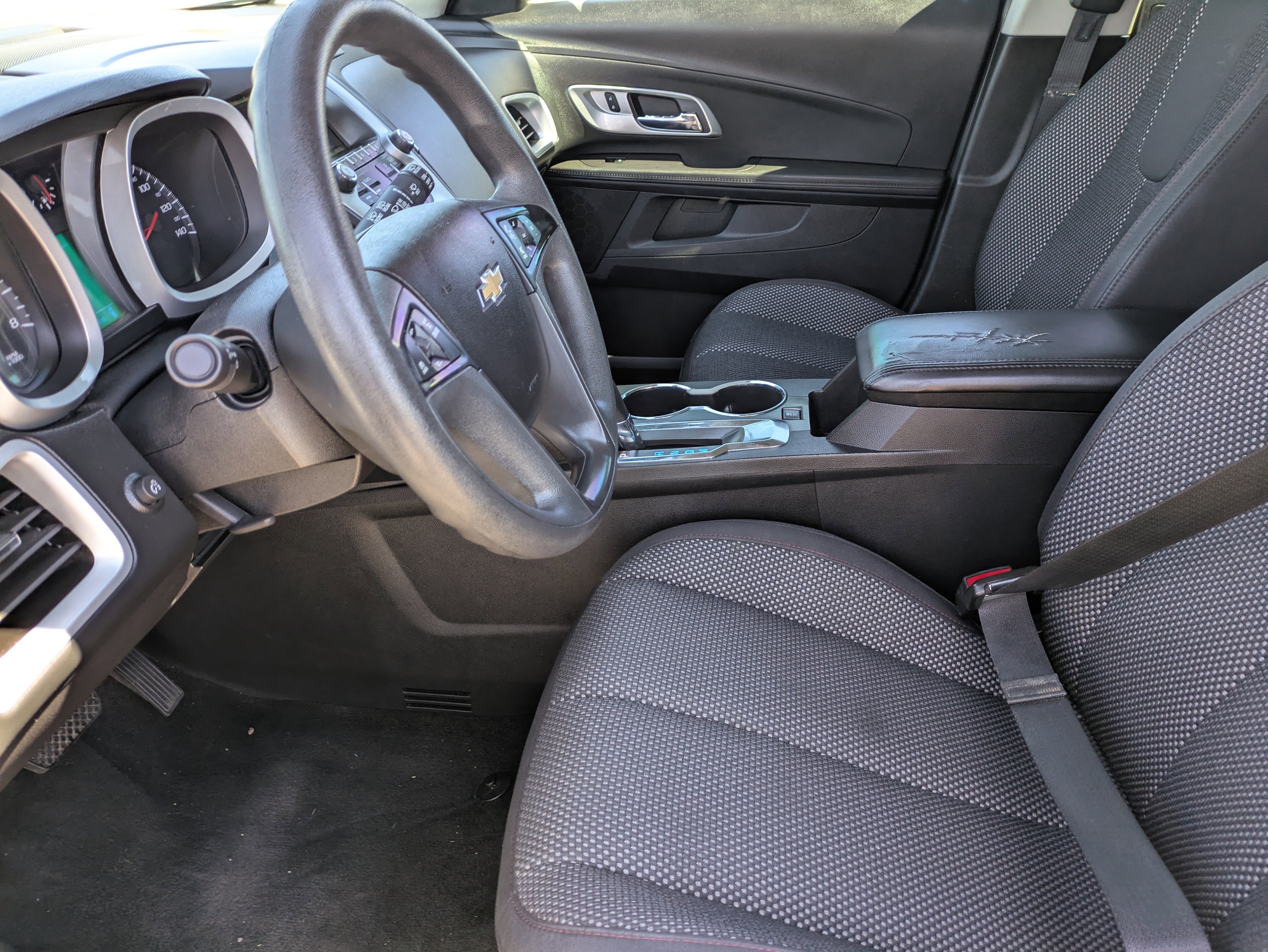 Used 2017 Chevrolet Equinox LS w/ LPO, Protection Package image 25