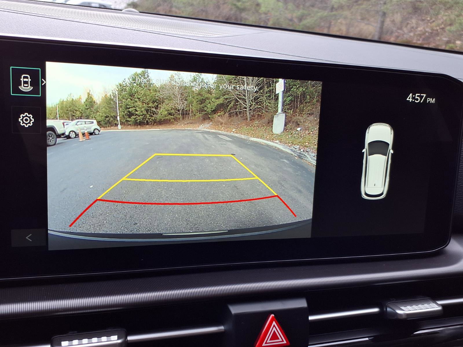 New 2026 Kia Sportage EX image 10