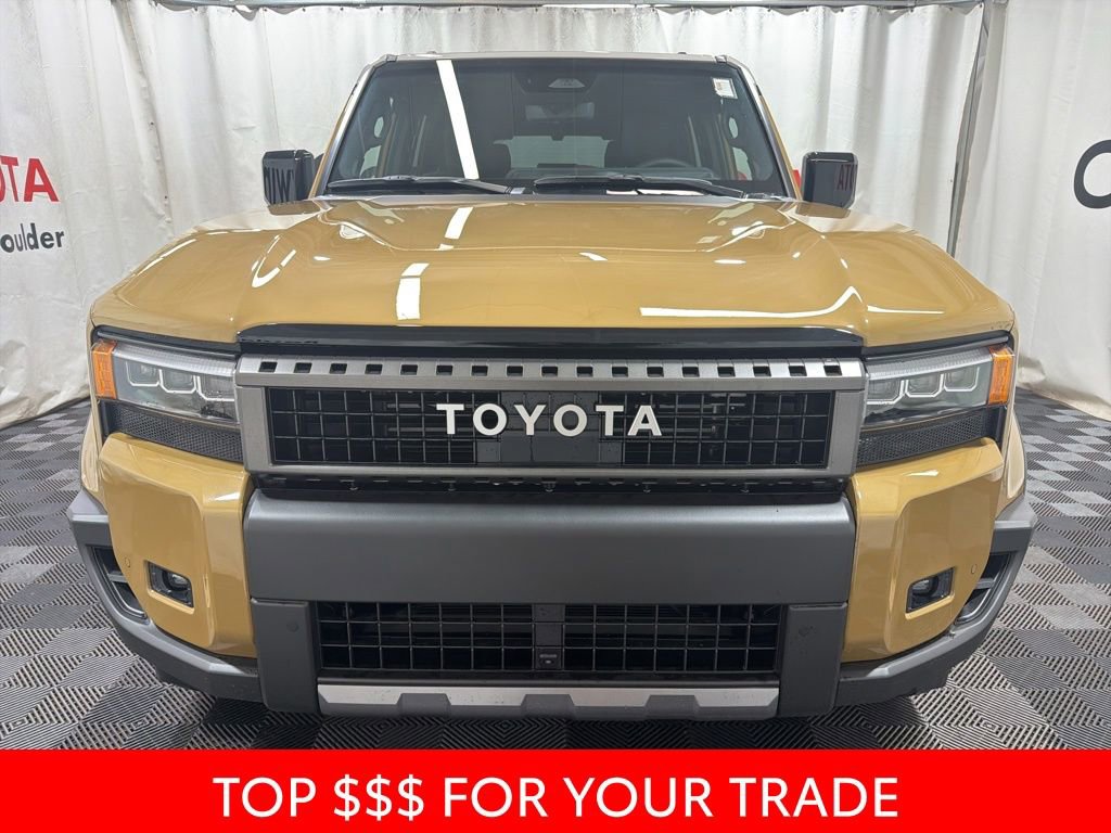 Used 2026 Toyota Land Cruiser w/ Premium Package image 2