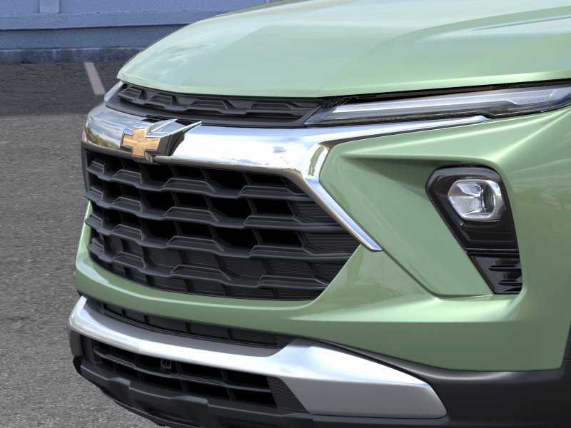 New 2026 Chevrolet TrailBlazer LT w/ Driver Confidence Package FWD image 15