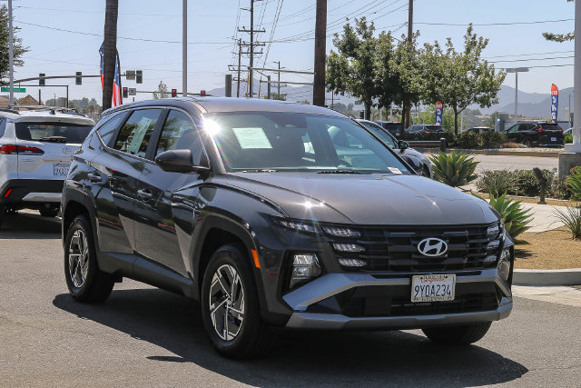 Certified 2026 Hyundai Tucson Blue SE AWD/4WD image 3