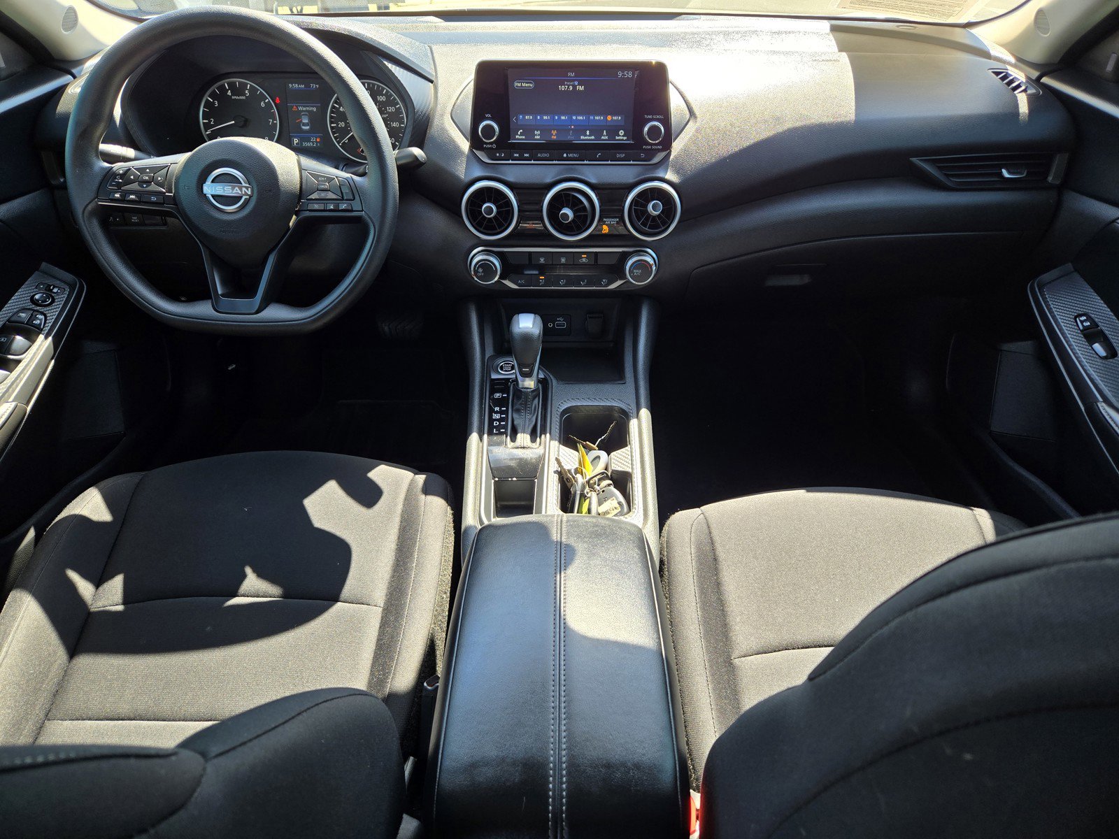 Used 2024 Nissan Sentra S image 9