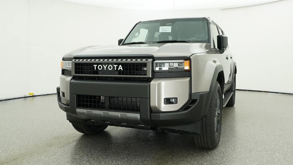 New 2026 Toyota Land Cruiser AWD/4WD image 32