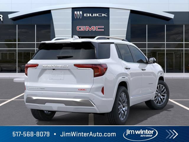 New 2026 GMC Terrain Denali w/ LPO, Floor Liner Package AWD/4WD image 19