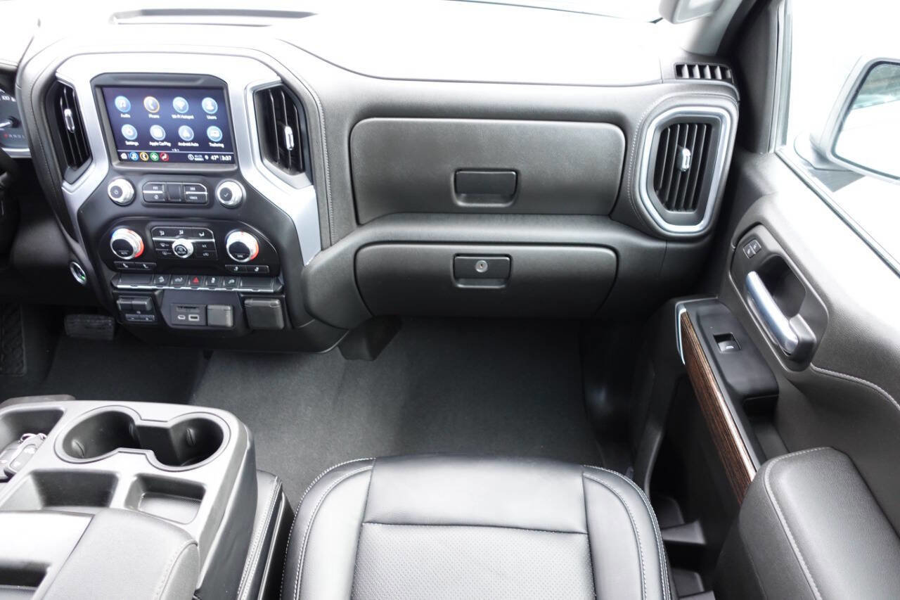 Used 2023 GMC Sierra 2500 SLE w/ Preferred Package AWD/4WD image 44