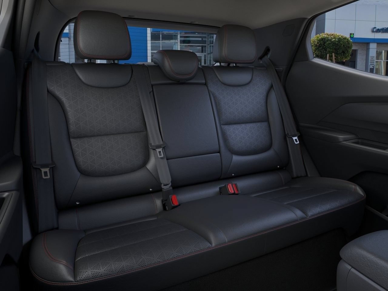 New 2027 Chevrolet Bolt RS FWD image 18