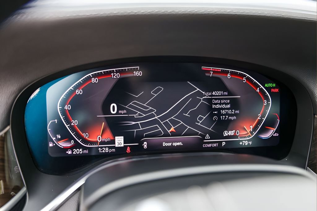 Used 2020 BMW 740i RWD image 11