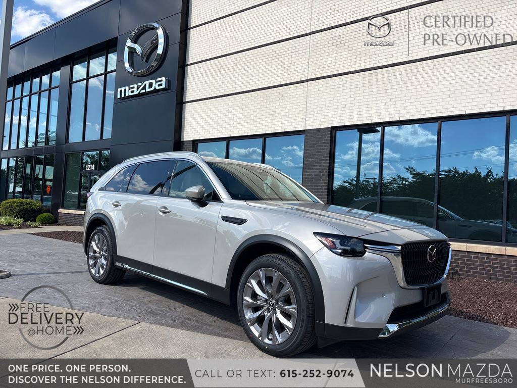 Certified 2024 MAZDA CX-90 3.3 Turbo w/ Premium Plus Pkg AWD/4WD image 1