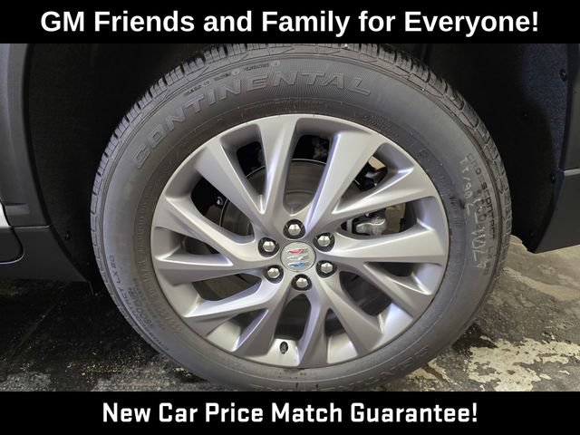 New 2026 Buick Enclave Preferred w/ Power Package AWD/4WD image 11