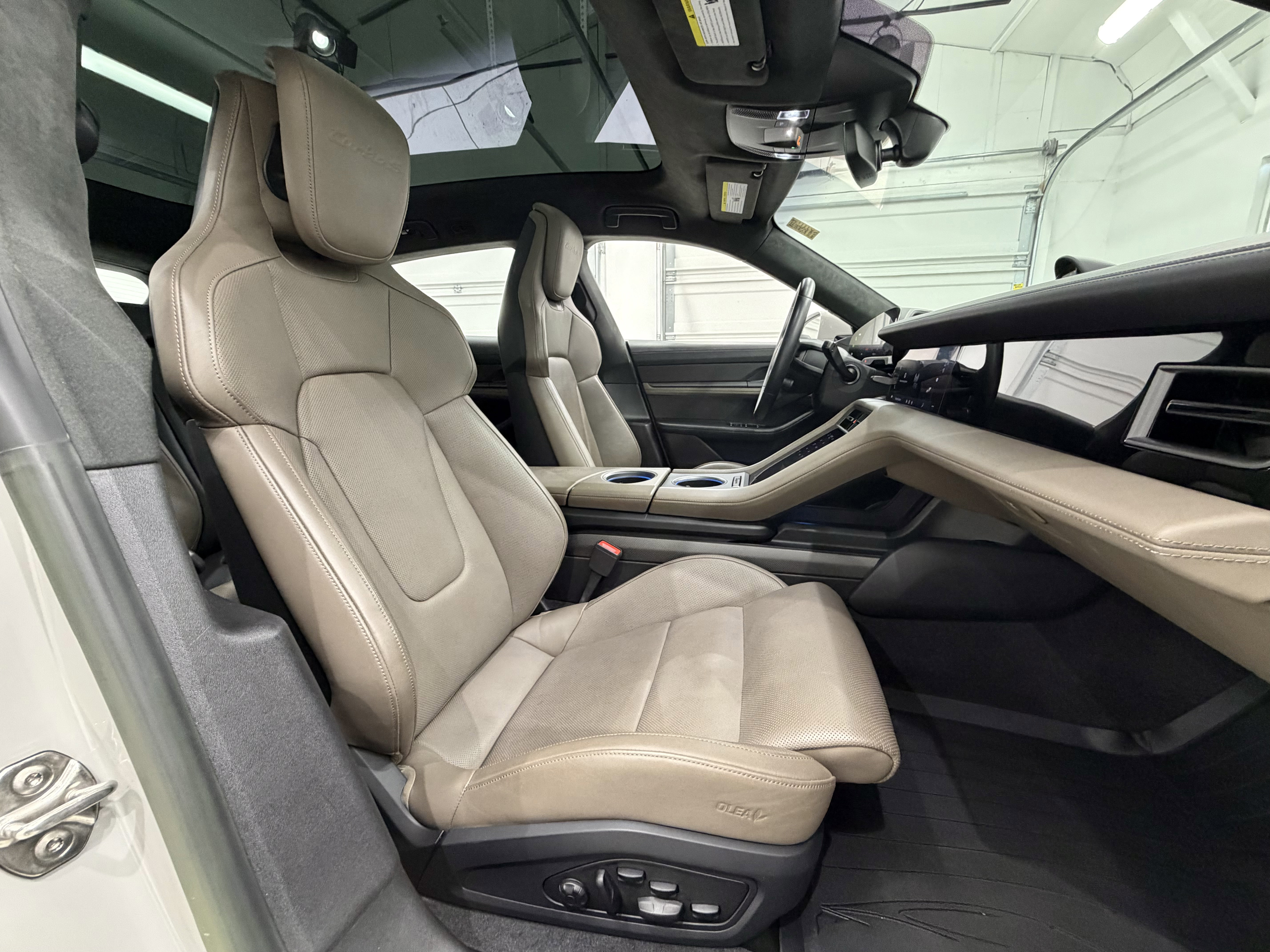 Certified 2023 Porsche Taycan Turbo S image 25