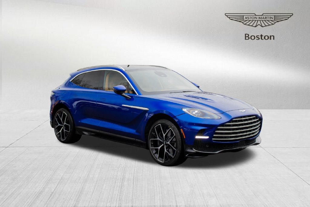 New 2026 Aston Martin DBX 707