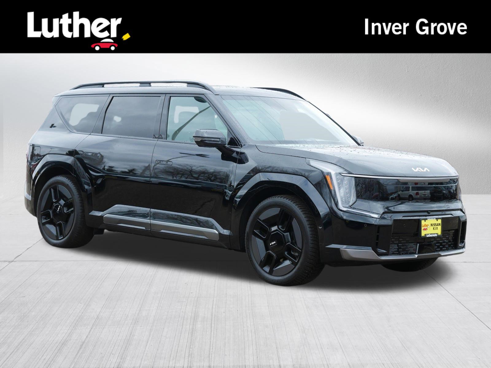 Certified 2024 Kia EV9 GT-Line