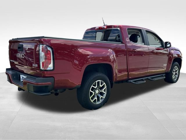 Used 2018 GMC Canyon All Terrain w/ Trailering Package AWD/4WD image 25