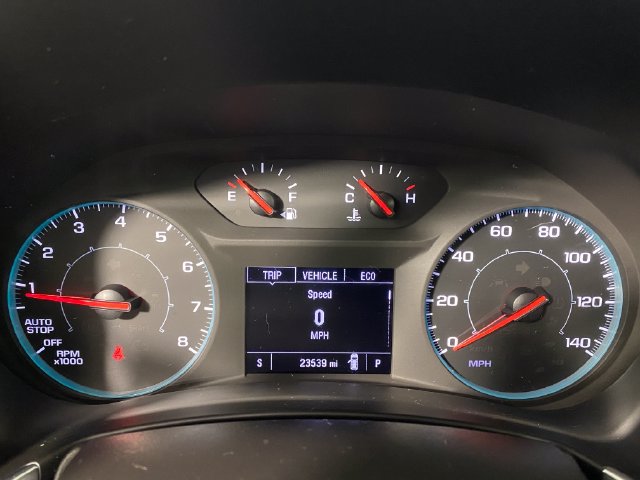 Certified 2024 Chevrolet Equinox LS FWD image 18