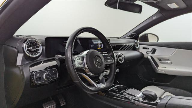 Used 2021 Mercedes-Benz CLA 35 AMG 4MATIC w/ Exterior Lighting Package image 23