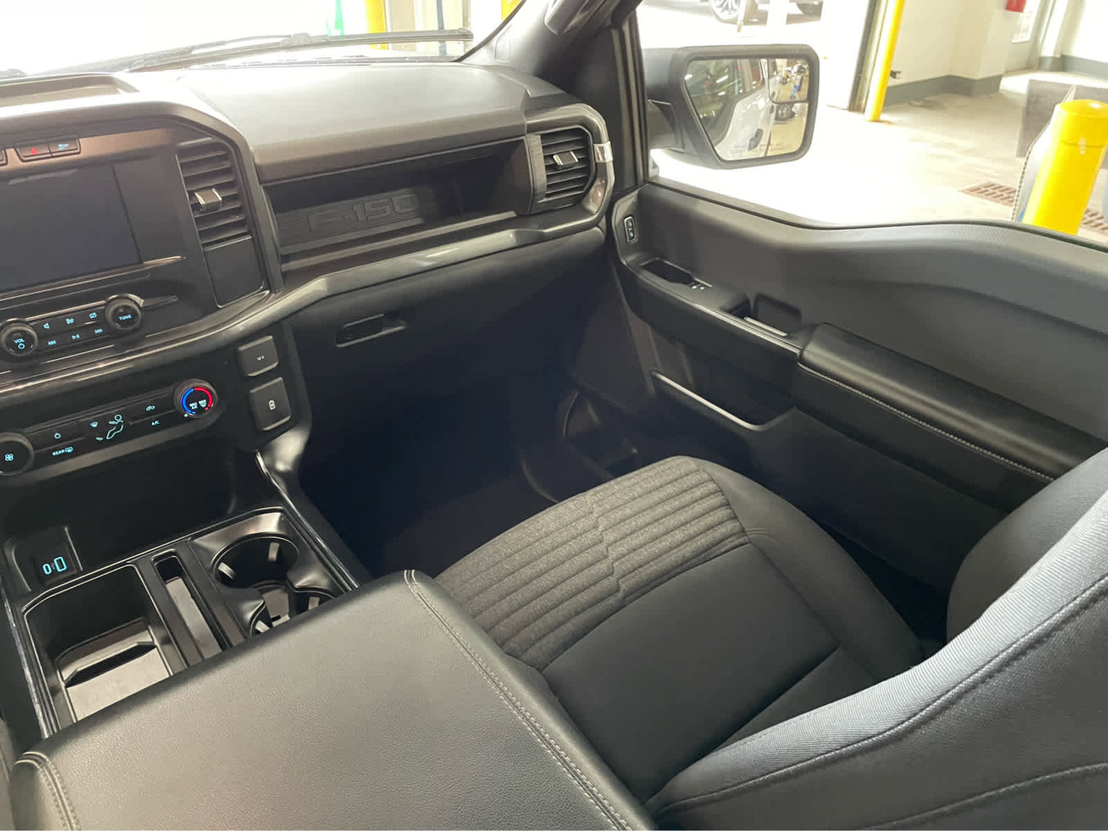 Used 2023 Ford F150 XL w/ STX Appearance Package image 11