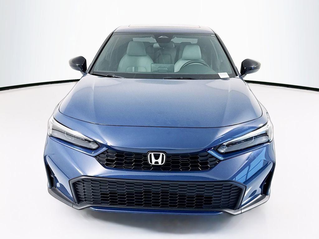 Certified 2025 Honda Civic Sport image 2