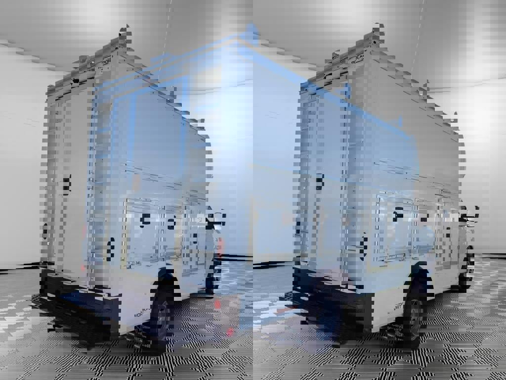 New 2026 Chevrolet Express 3500 w/ Power Convenience Package image 7