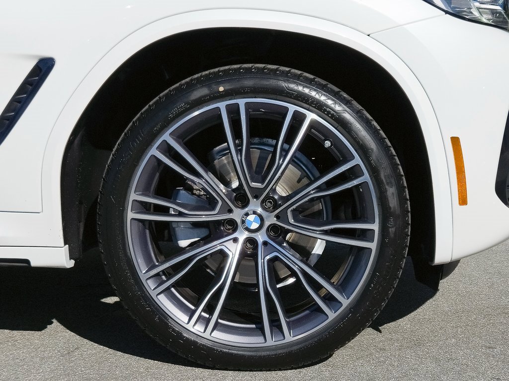 Used 2022 BMW X3 xDrive30i w/ M Sport Package 2 image 9