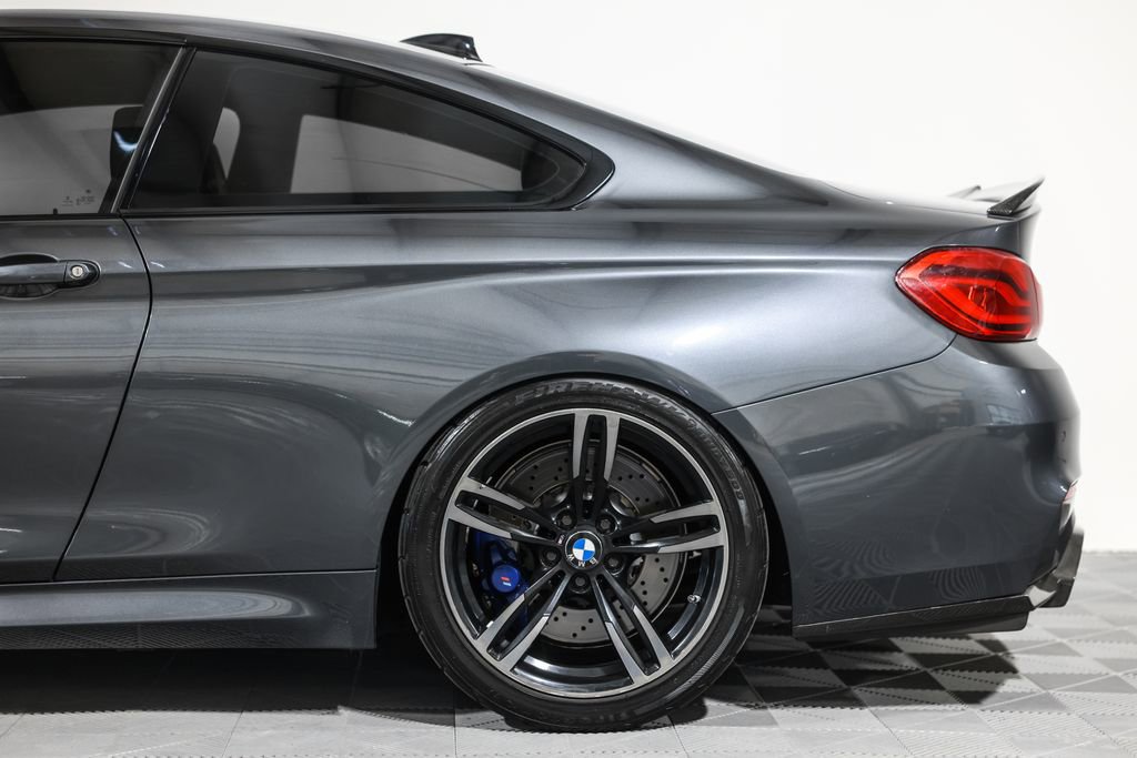 Used 2015 BMW M4 Coupe RWD image 18