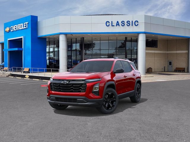 New 2027 Chevrolet Equinox LT w/ Midnight Edition FWD image 8