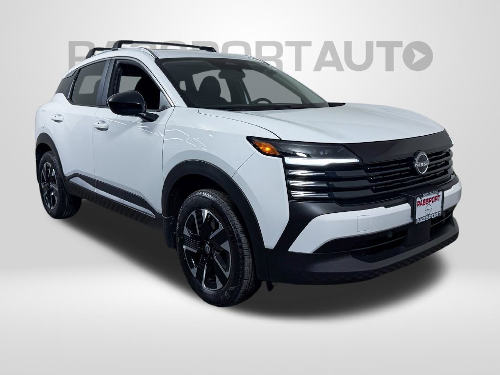 New 2026 Nissan Kicks SV w/ Cold Weather Package AWD/4WD image 3