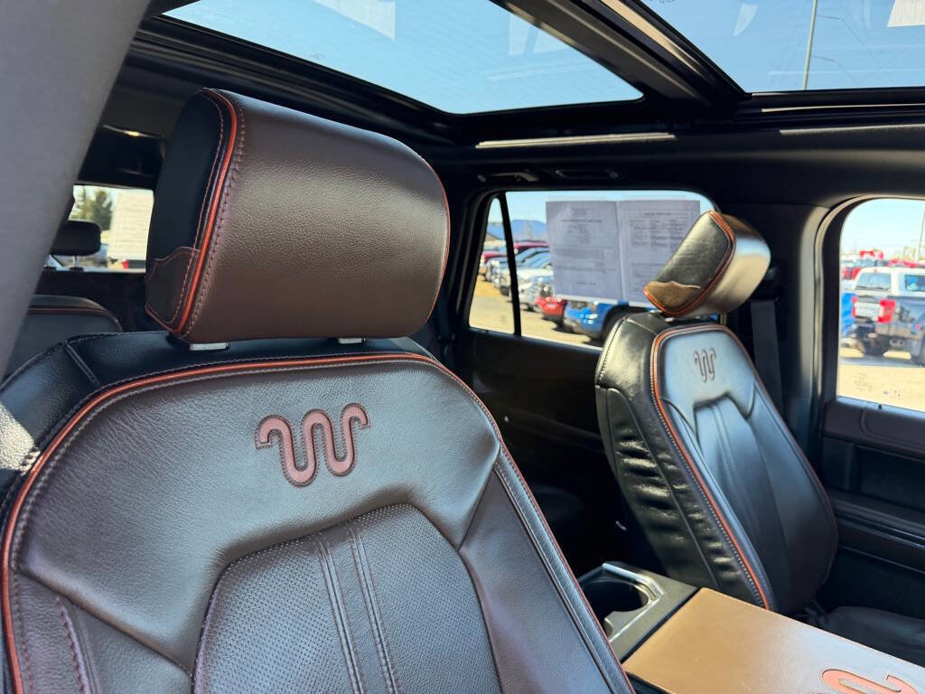 Used 2020 Ford Expedition King Ranch AWD/4WD image 64