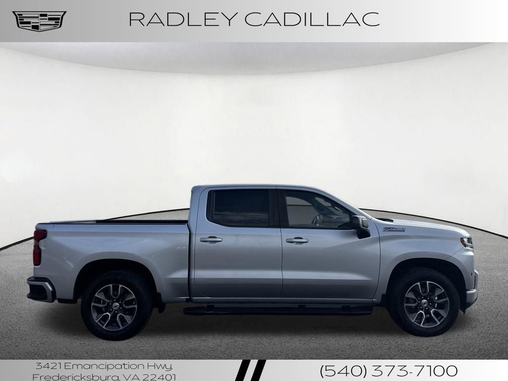 Used 2021 Chevrolet Silverado 1500 RST image 22