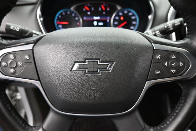 Used 2022 Chevrolet Traverse LT FWD image 11