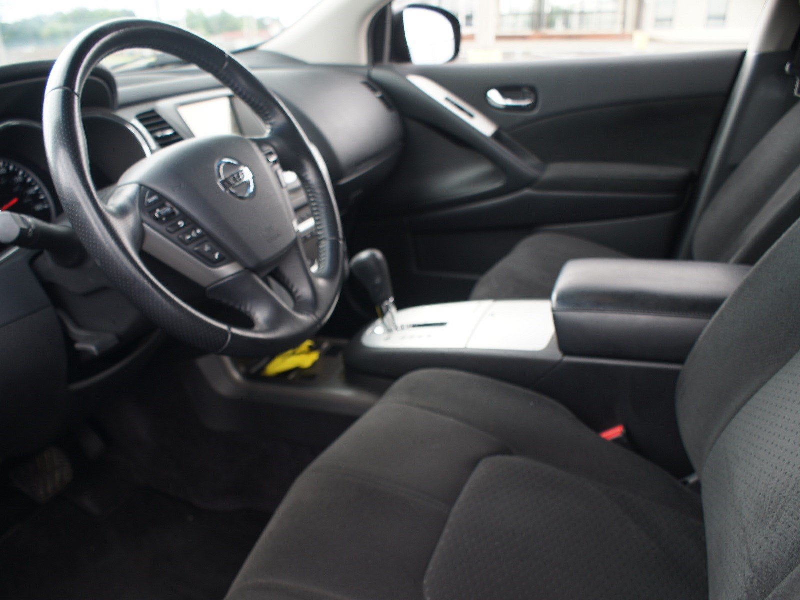 Used 2014 Nissan Murano SV w/ Value Package FWD image 12